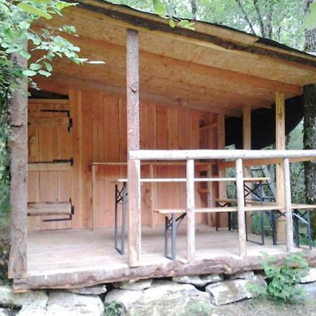 Villa Le Domaine De La Genette Paussac-et-Saint-Vivien Esterno foto