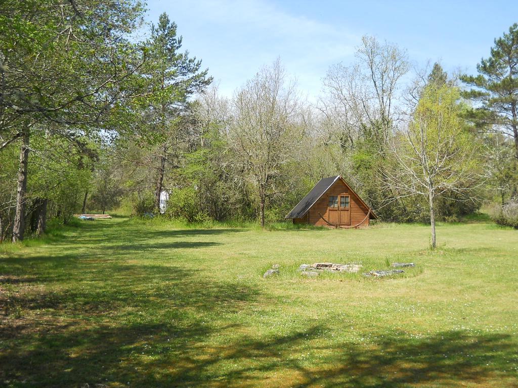 Villa Le Domaine De La Genette Paussac-et-Saint-Vivien Esterno foto