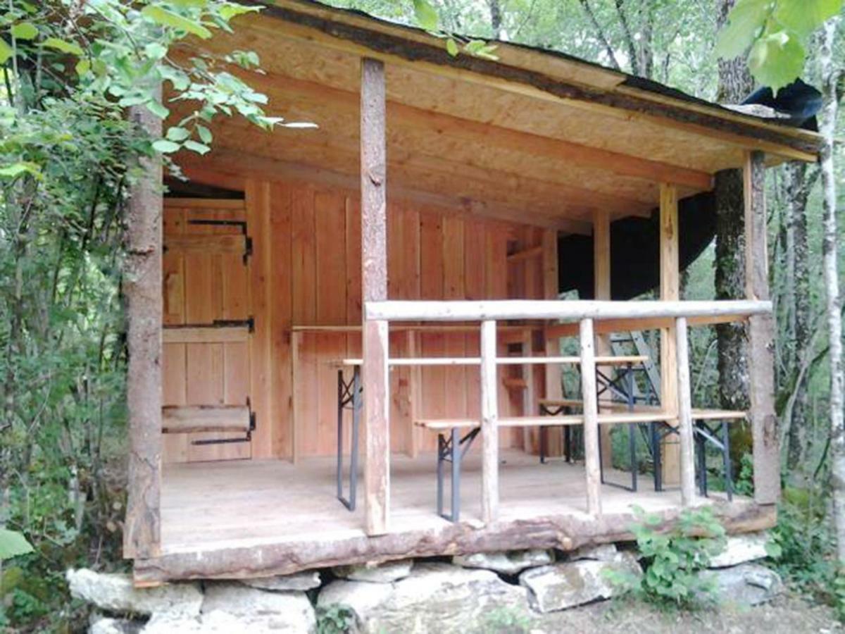 Villa Le Domaine De La Genette Paussac-et-Saint-Vivien Esterno foto